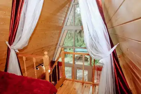 Дом-Шалаш на Усе - 5