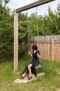 База отдыха на опушке - 12