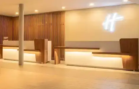 Holiday Inn Berlin Airport - Conference Centre, An Ihg - 47