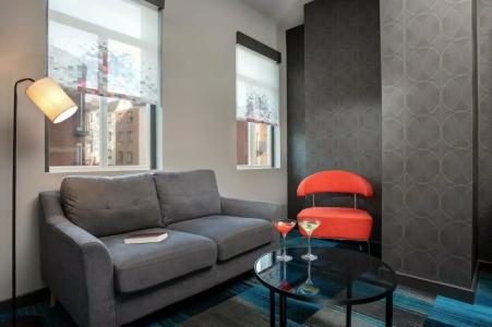 Aloft Dublin City - 14