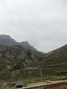 Отдых в горах Безенги - 23