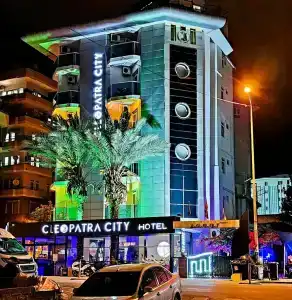 Cleopatra City - 0