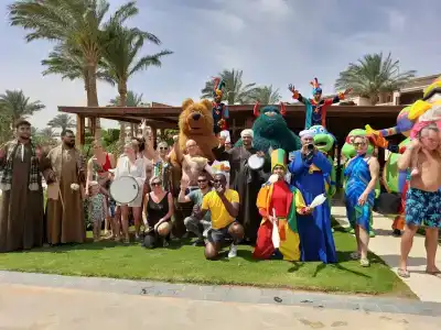 Sunrise Mamlouk Palace Resort - 33