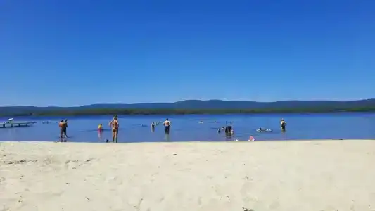 Вогульский крокодил - 1