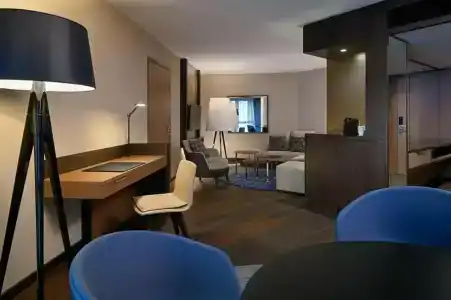 Sheraton Grand Tbilisi Metechi Palace - 92