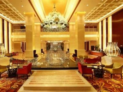 Wyndham Grand Plaza Royale Palace Chengdu - 49