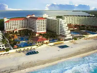 GR Solaris Cancun - Все включено - 0