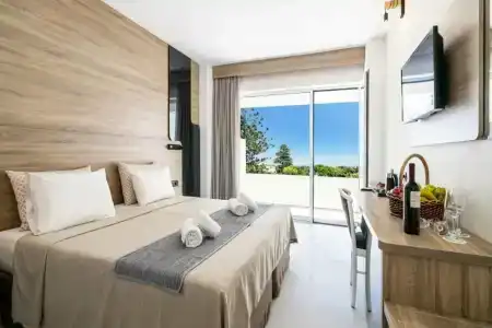 Castellum Suites - Все включено - 43