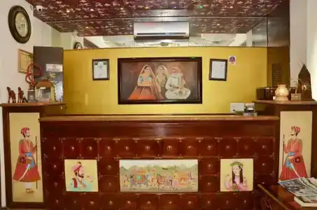 Rajputana Haveli - 8