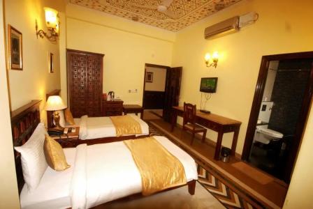 Rajputana Haveli - 21