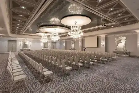 Wyndham Grand Istanbul Kalamış Marina - 67