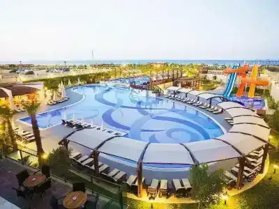 Aydinbey King's Palace & Spa - Ultra All Inclusive - 41