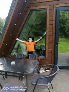 Фазенда A-frame - 31