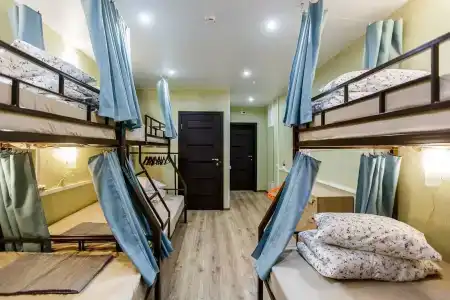Nice hostel Crocus - 33