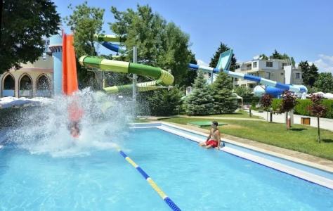 Sol Nessebar Palace Resort & Aquapark - All inclusive - 41