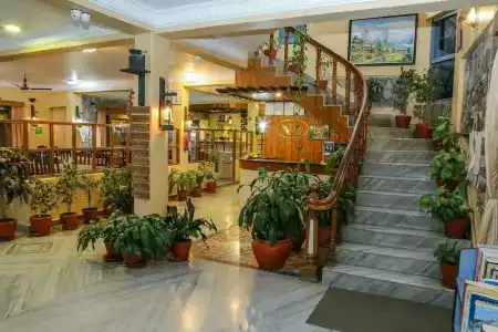 Silver Oaks Inn - 1