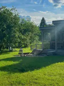 База отдыха Эко-лоджи Wish Home Yahroma - 64