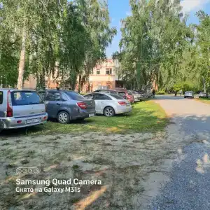 Лесное озеро - 22