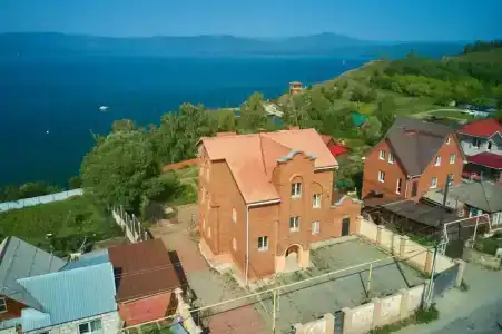 Дом на берегу Тургояка - 0