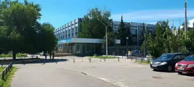 Авиационная - 2