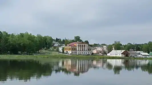 Усадьба Мосоловых - 2