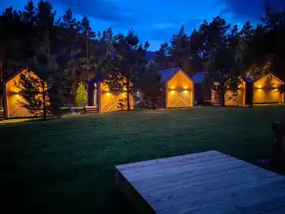 AltWoodglamping - 44