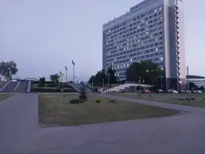 Виктория Олимп отель и бизнес-центр - 42