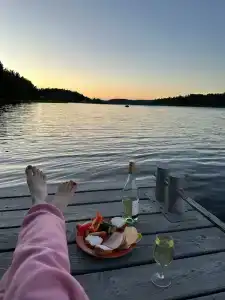 Дом на Воде Карелия - 48