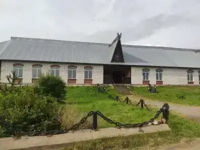 приезжих - 7