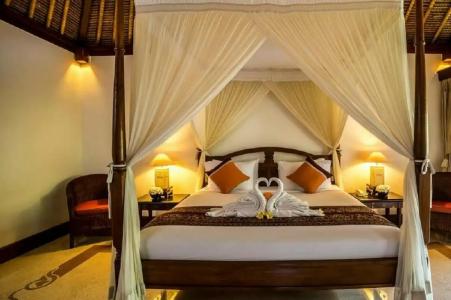 Kori Ubud Resort, Restaurant & Spa - 2