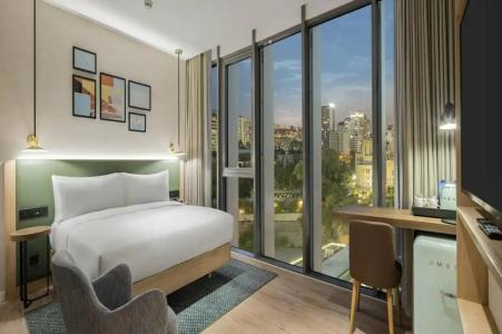 Hilton Garden Inn Tbilisi Riverview - 80