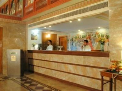 Vesta Maurya Palace - 14