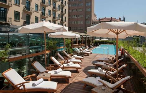 Park Hyatt Istanbul - Macka Palas - 34