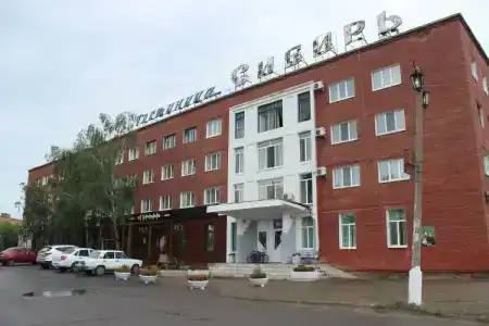 Сибирь - 33