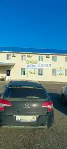 Кафе и гостиница Давид в Белогорках - 8