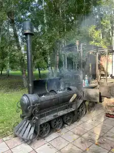 Железнодорожник - 18