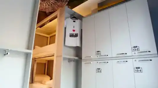 Stay Inn Taksim Hostel - 9