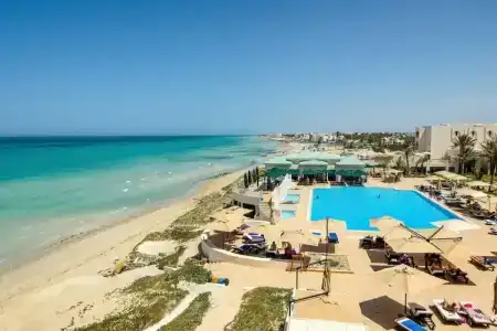 Ulysse Palace Djerba Resort & Thalasso - 43