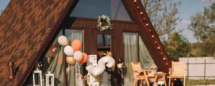 Шале в Орле - 31