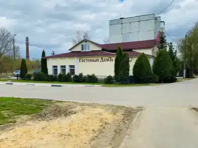 Гостиный домъ - 1