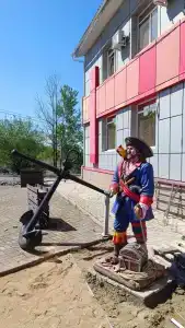 Гостиничный комплекс Веселый Роджер - 1