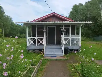 Дом у скалы - у Архипыча - 48