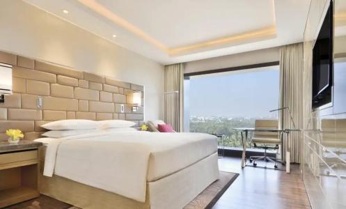 Courtyard by Marriott Bengaluru Hebbal - 43