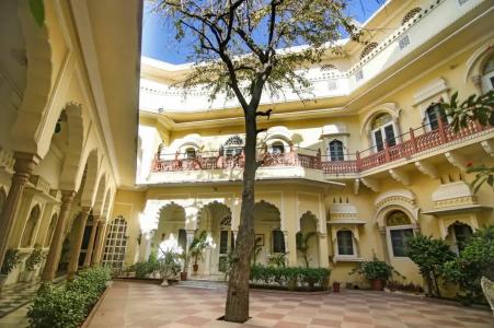 Alsisar Haveli - Heritage - 65