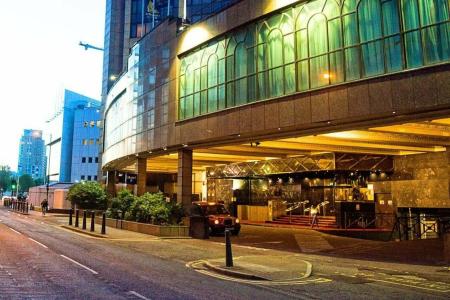 Britannia International Canary Wharf - 18