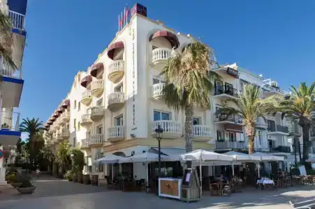 Urh Sitges Playa - 0