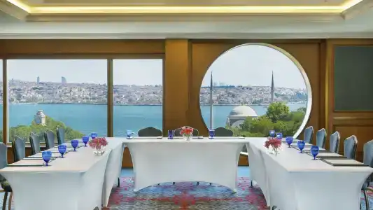The Ritz-Carlton, Istanbul at the Bosphorus - 69