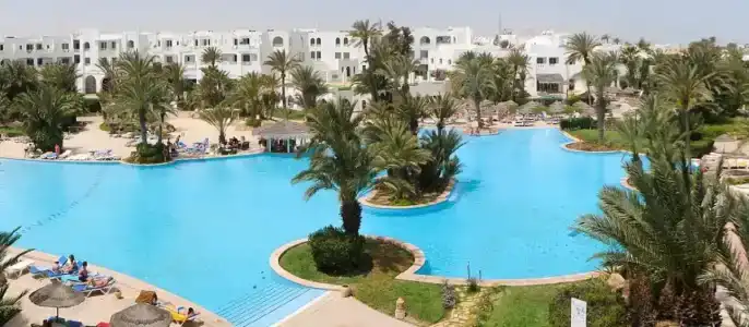 Vincci Djerba Resort - 44