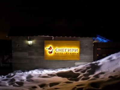 Снегири - 2