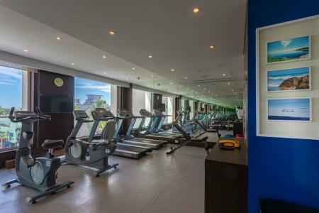 Four Points By Sheraton Chennai Omr - 93